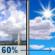 Friday: Showers And Thunderstorms Likely then Mostly Sunny