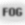 Metar KBIS: Fog