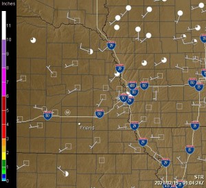 Storm Total Precip