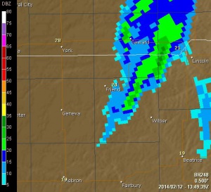 Base Reflectivity