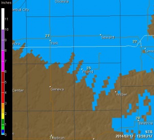 Storm Total Precip
