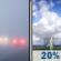 Monday: Patchy Fog then Slight Chance Showers And Thunderstorms
