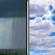 Friday: Chance Rain Showers then Partly Sunny