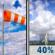 Today: Partly Sunny then Slight Chance Showers And Thunderstorms